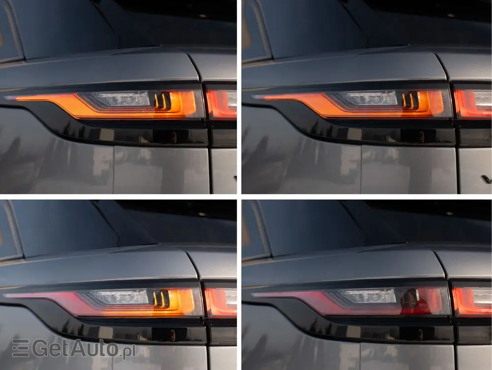 LAND ROVER Range Rover Velar D200 S