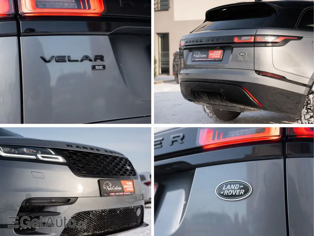LAND ROVER Range Rover Velar D200 S