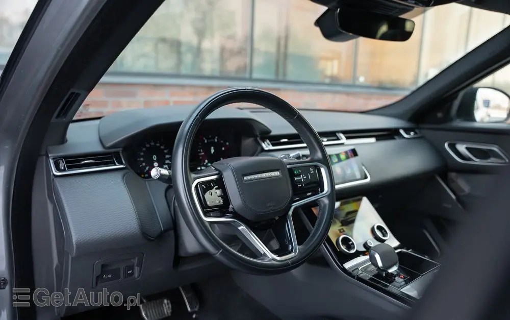 LAND ROVER Range Rover Velar D200 S