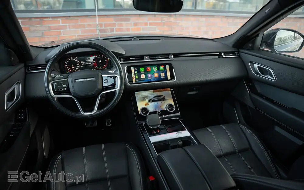 LAND ROVER Range Rover Velar D200 S
