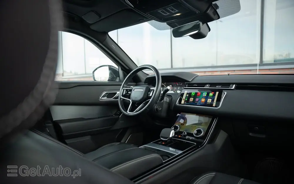 LAND ROVER Range Rover Velar D200 S