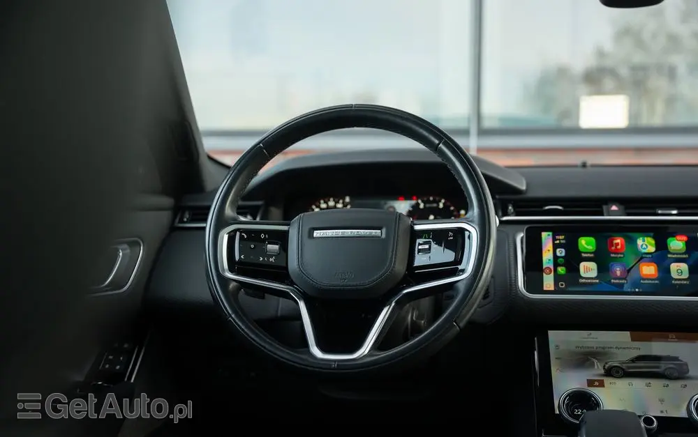 LAND ROVER Range Rover Velar D200 S