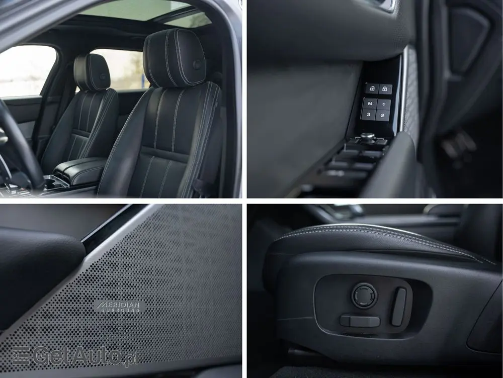 LAND ROVER Range Rover Velar D200 S