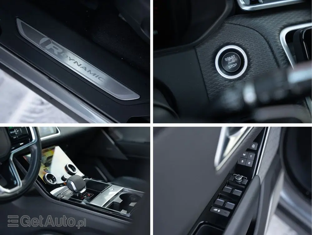 LAND ROVER Range Rover Velar D200 S