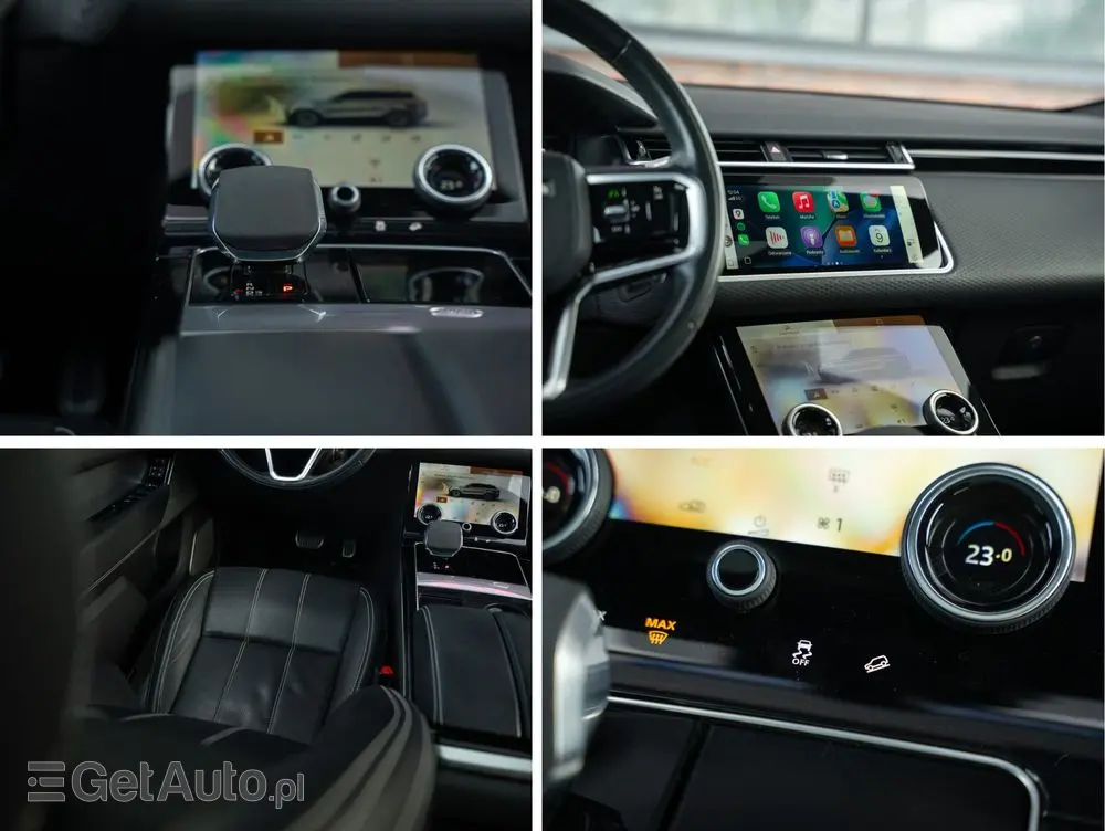 LAND ROVER Range Rover Velar D200 S
