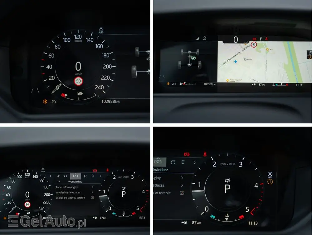 LAND ROVER Range Rover Velar D200 S
