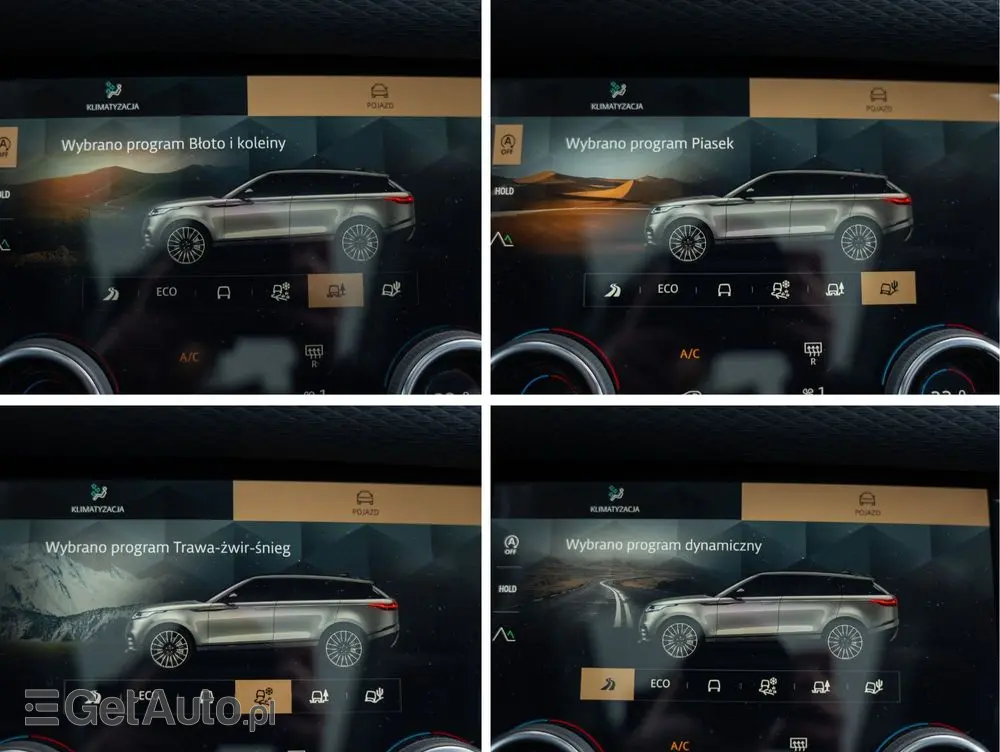 LAND ROVER Range Rover Velar D200 S