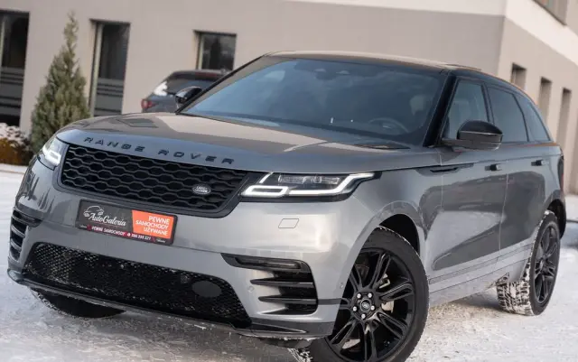LAND ROVER Range Rover Velar D200 S