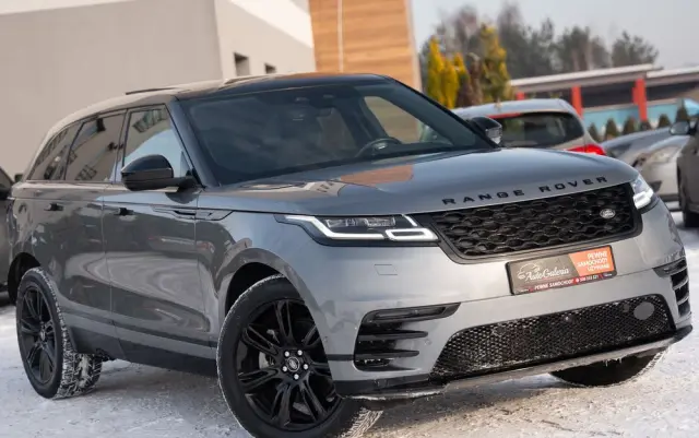 LAND ROVER Range Rover Velar D200 S