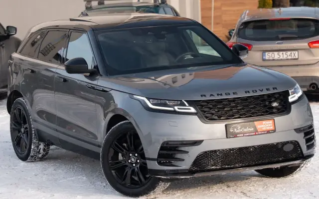 LAND ROVER Range Rover Velar D200 S