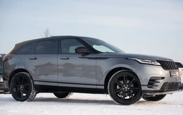 LAND ROVER Range Rover Velar D200 S