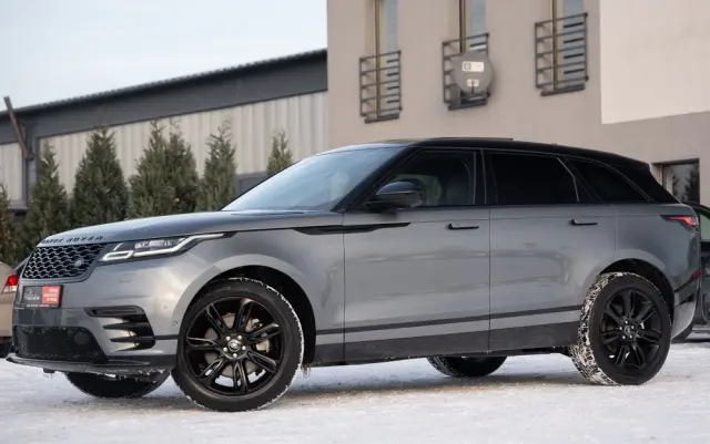 LAND ROVER Range Rover Velar D200 S