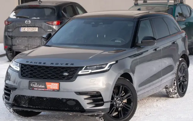 LAND ROVER Range Rover Velar D200 S
