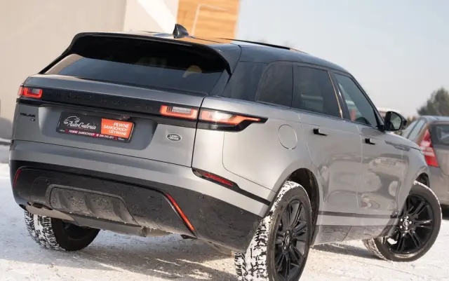 LAND ROVER Range Rover Velar D200 S