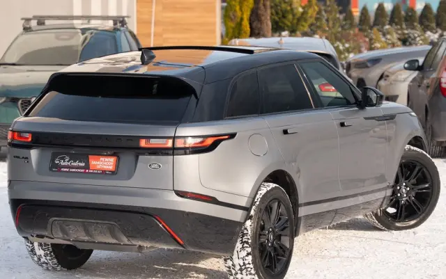 LAND ROVER Range Rover Velar D200 S