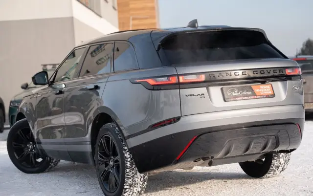 LAND ROVER Range Rover Velar D200 S
