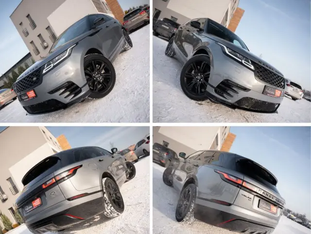 LAND ROVER Range Rover Velar D200 S