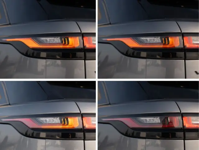 LAND ROVER Range Rover Velar D200 S