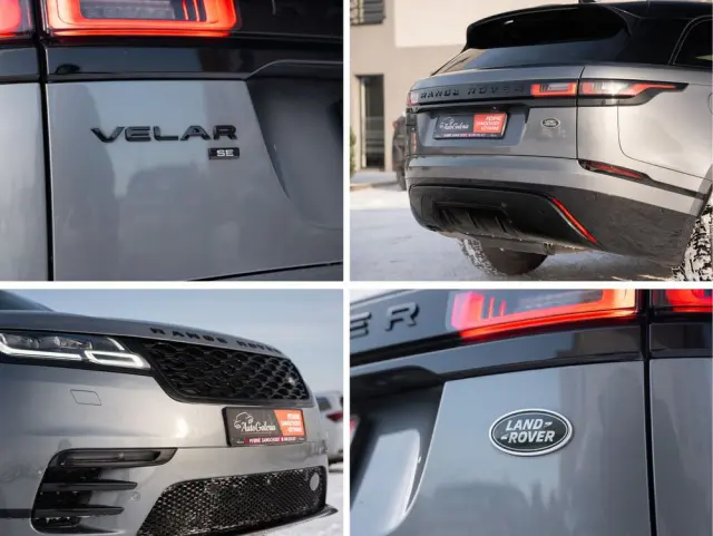 LAND ROVER Range Rover Velar D200 S