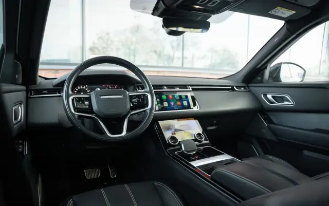 LAND ROVER Range Rover Velar D200 S