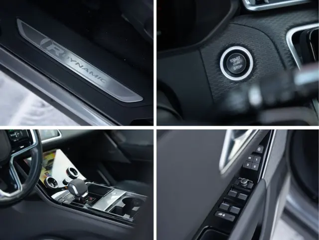 LAND ROVER Range Rover Velar D200 S