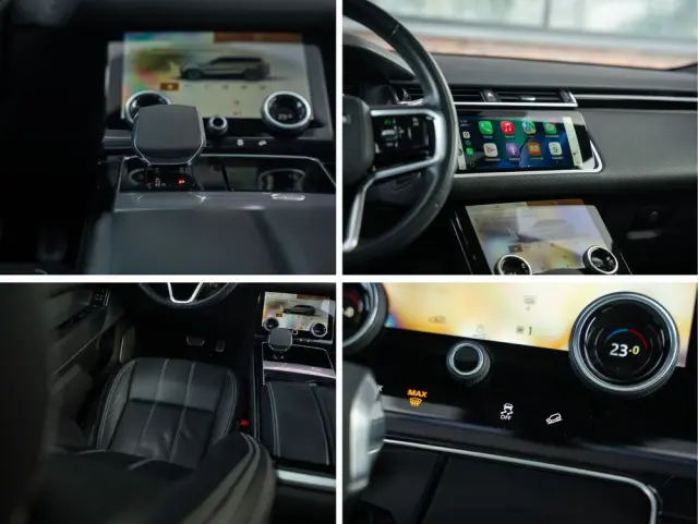 LAND ROVER Range Rover Velar D200 S