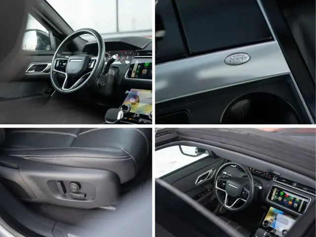 LAND ROVER Range Rover Velar D200 S