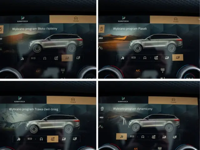 LAND ROVER Range Rover Velar D200 S