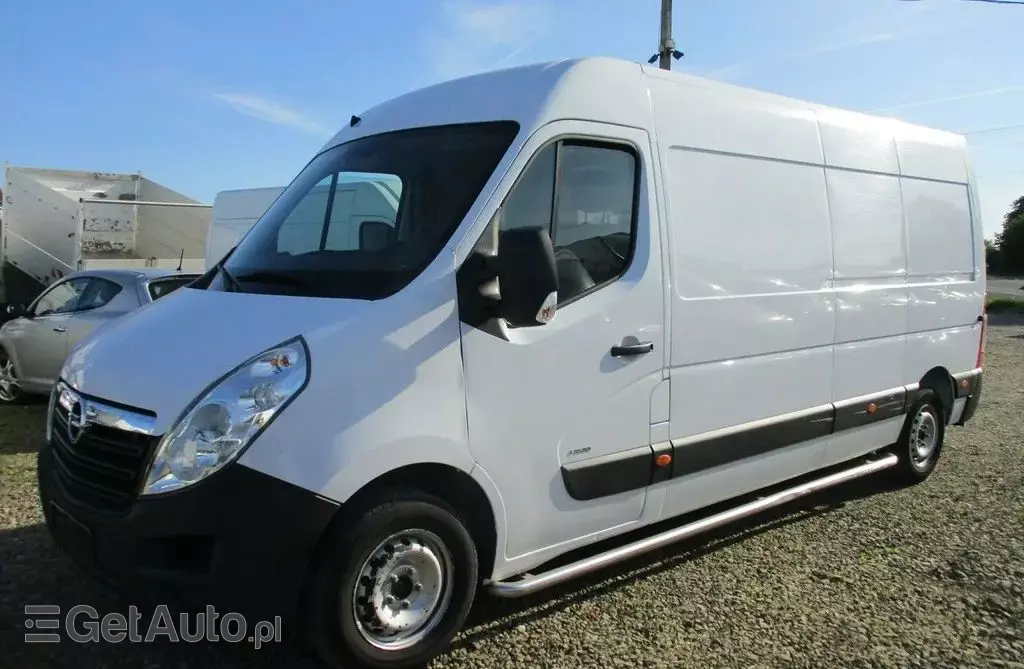 OPEL Movano 