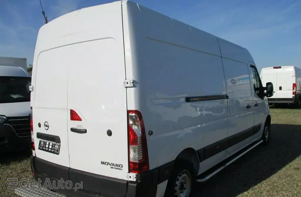 OPEL Movano 