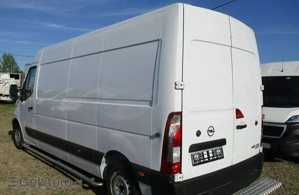 OPEL Movano 