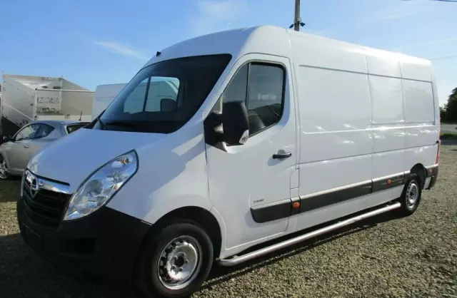 OPEL Movano 