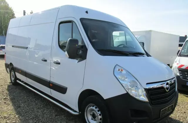 OPEL Movano 