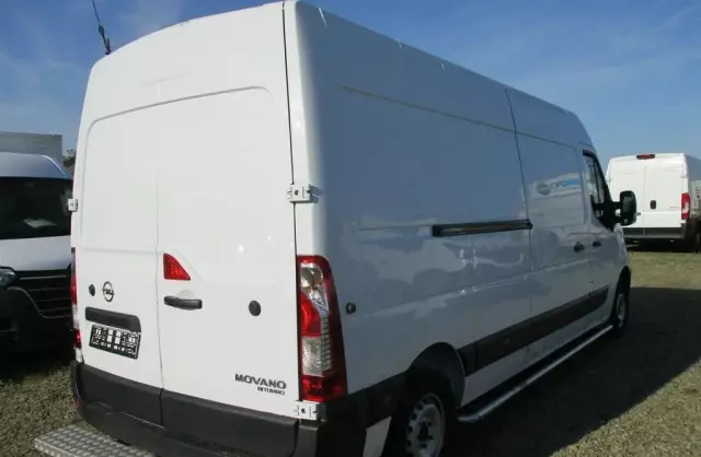 OPEL Movano 