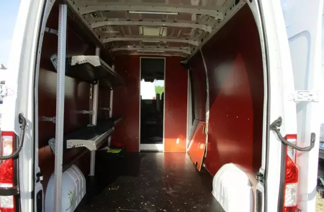 OPEL Movano 