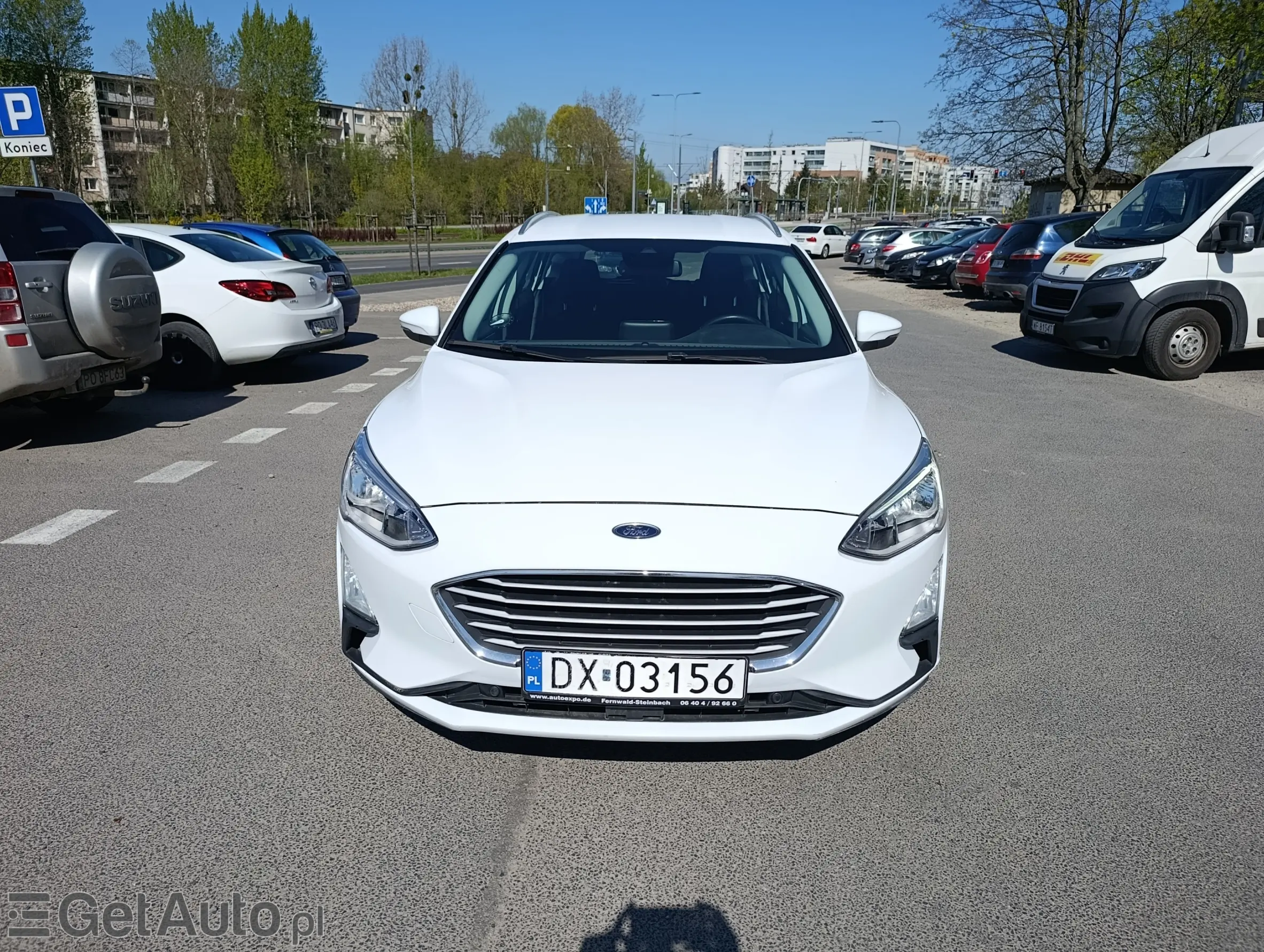 FORD Focus Active Business