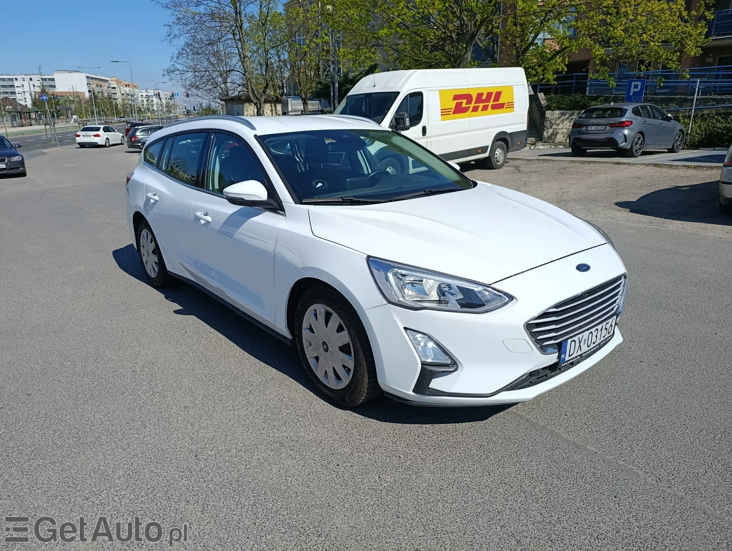 FORD Focus Active Business