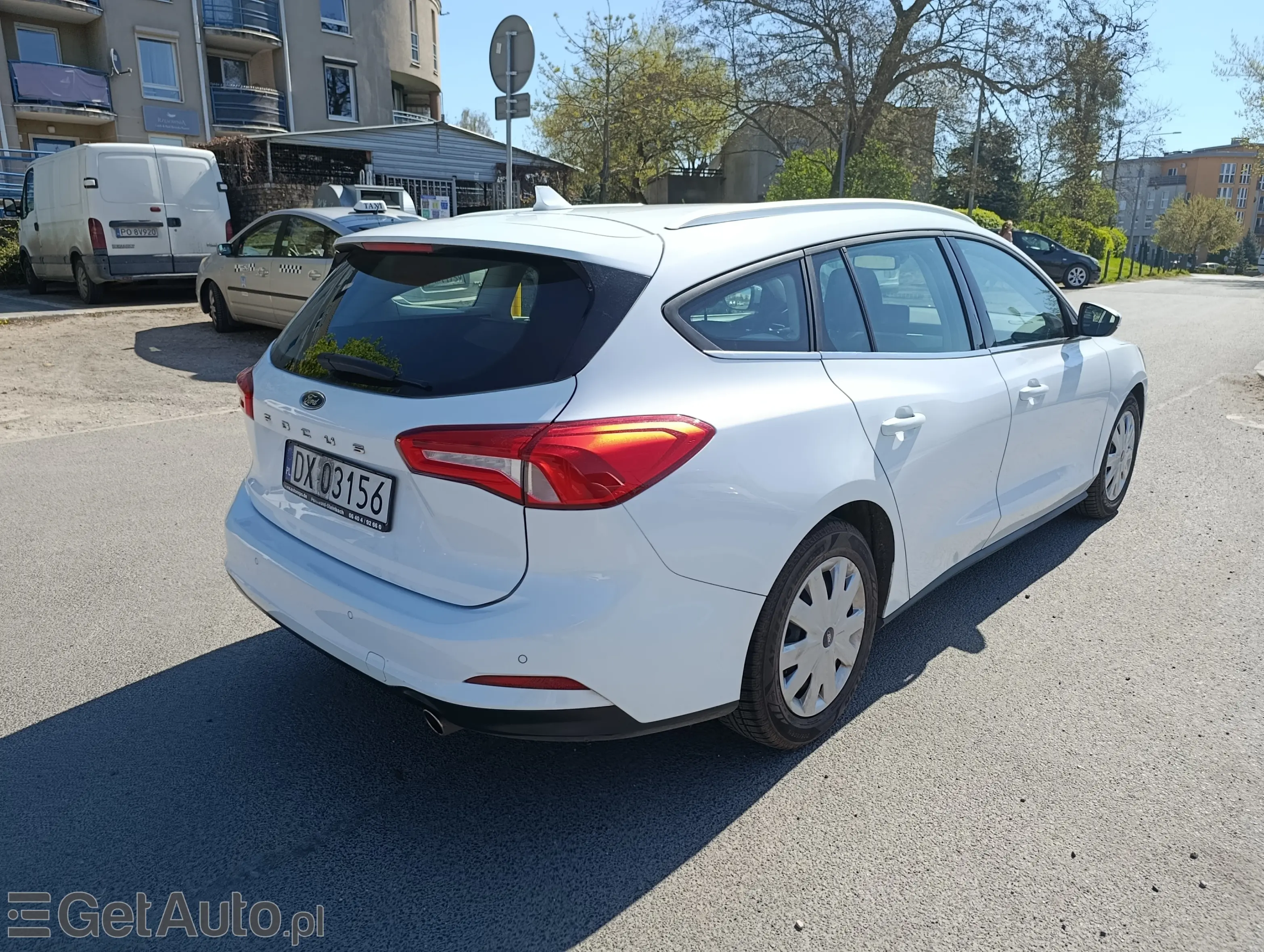 FORD Focus Active Business