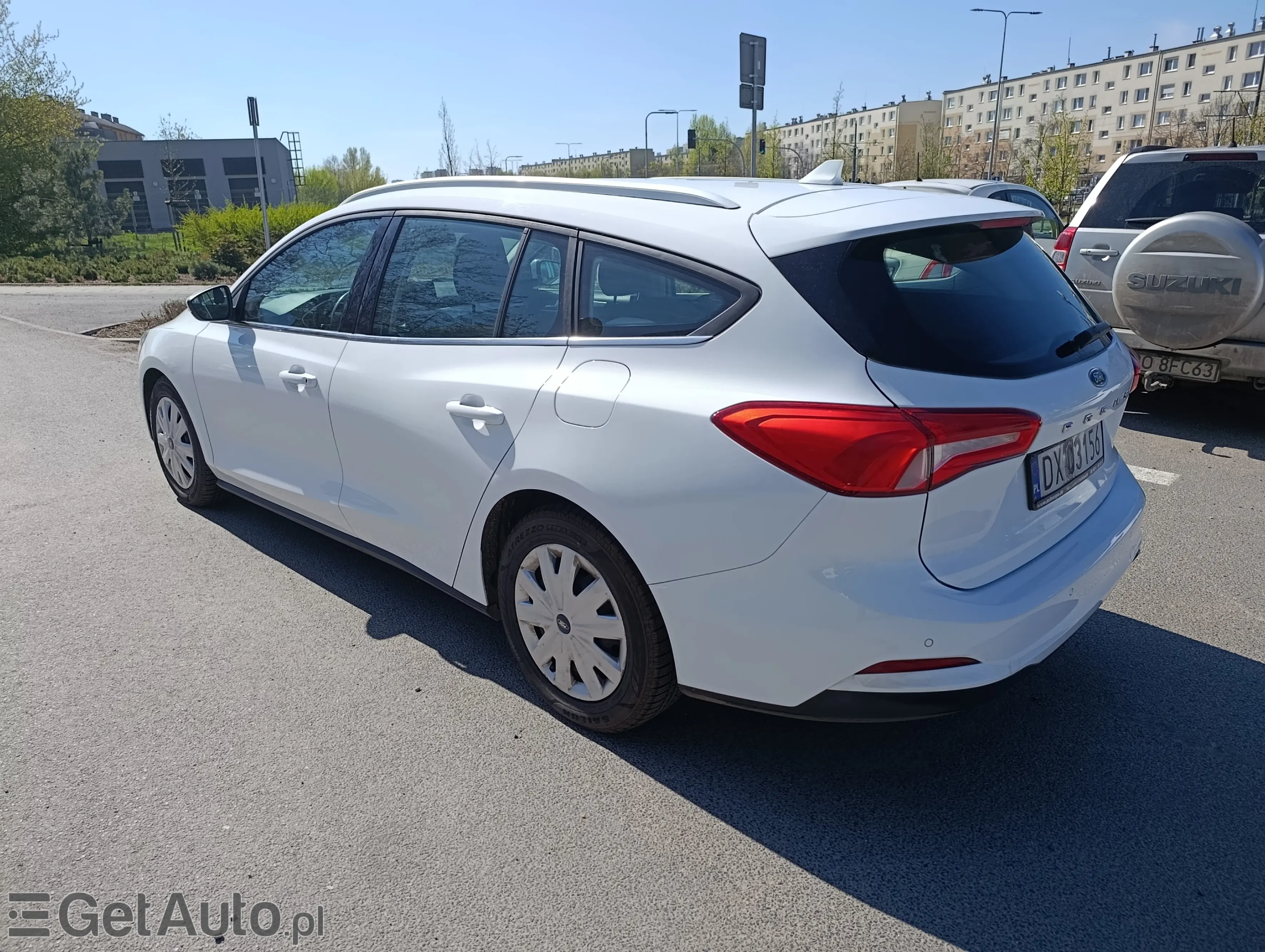 FORD Focus Active Business