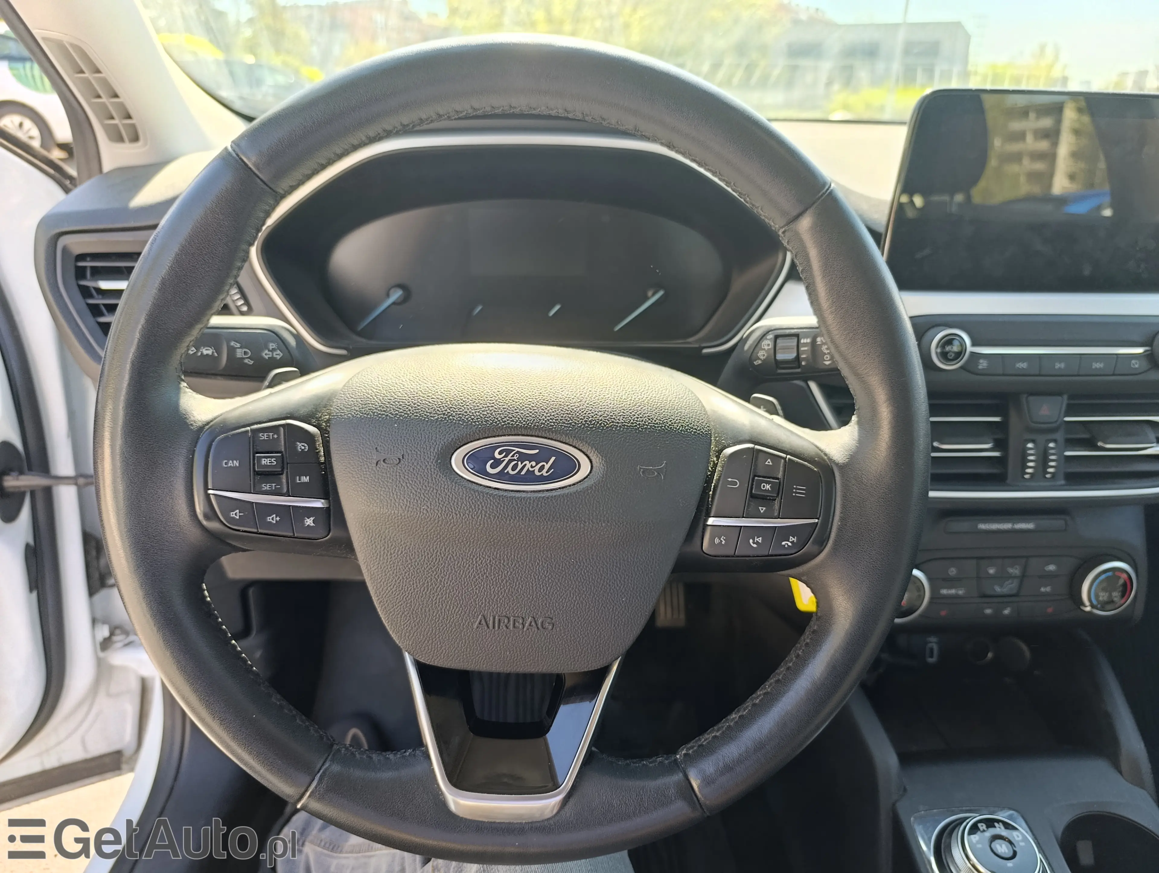 FORD Focus Active Business