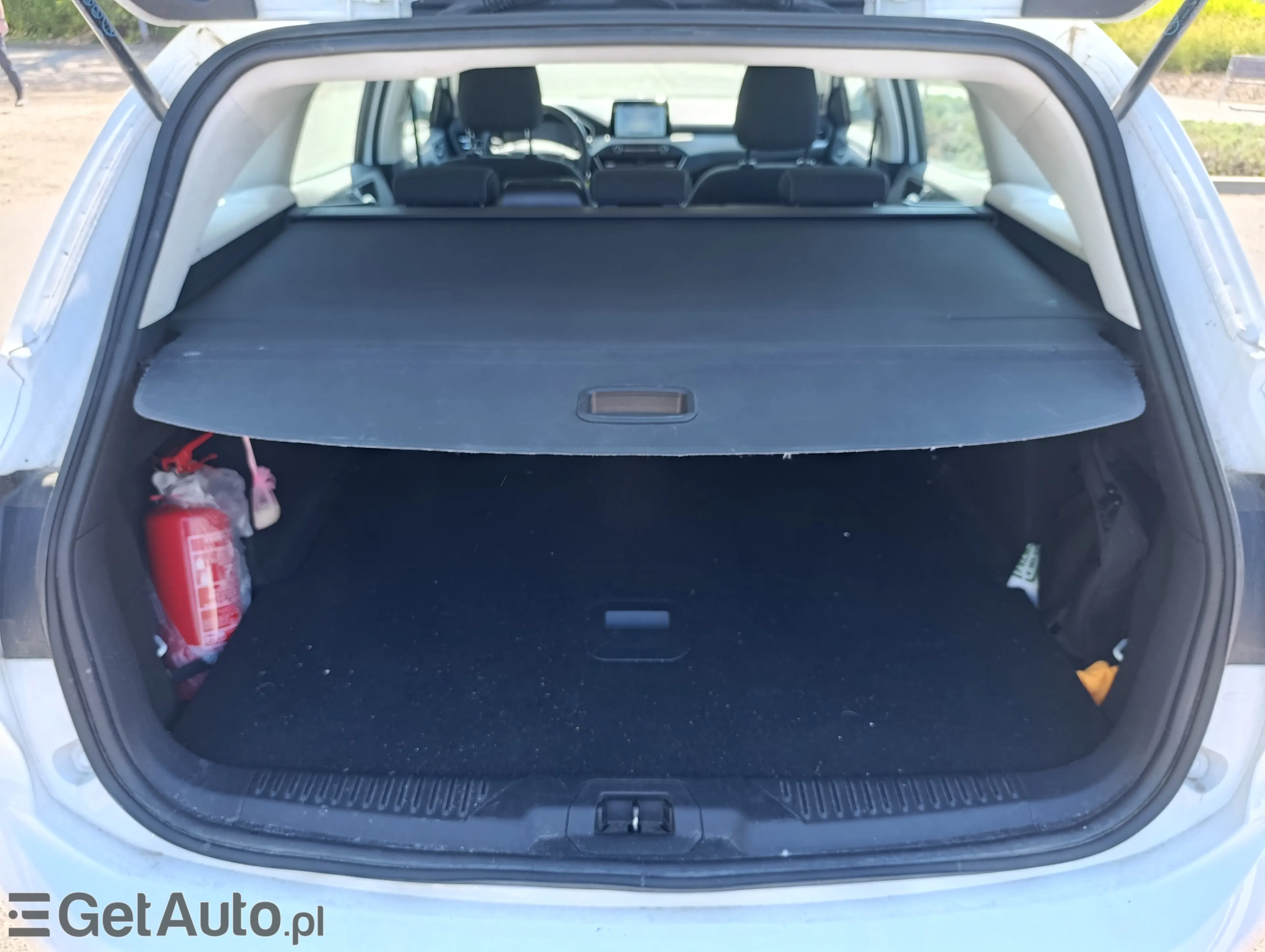 FORD Focus Active Business