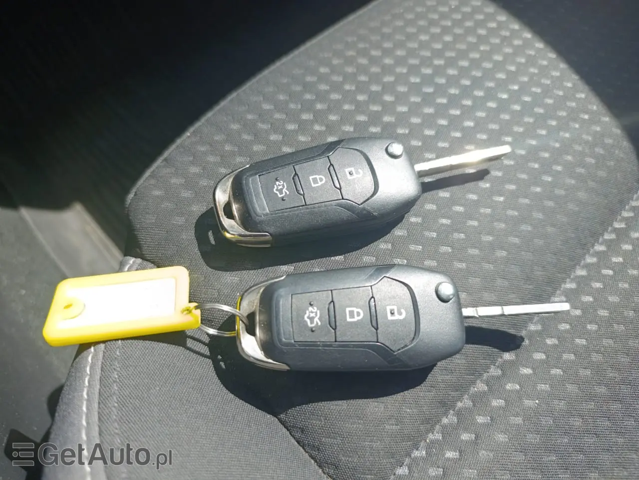 FORD Focus Active Business