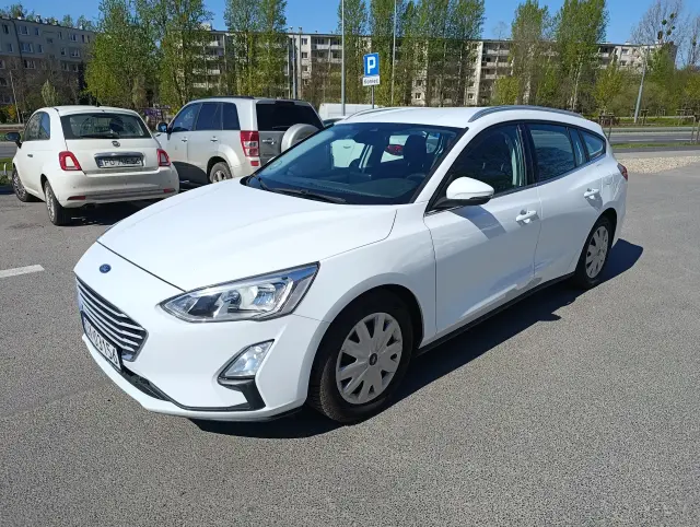 FORD Focus Active Business