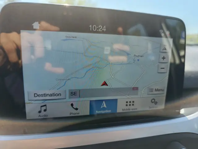 FORD Focus Active Business