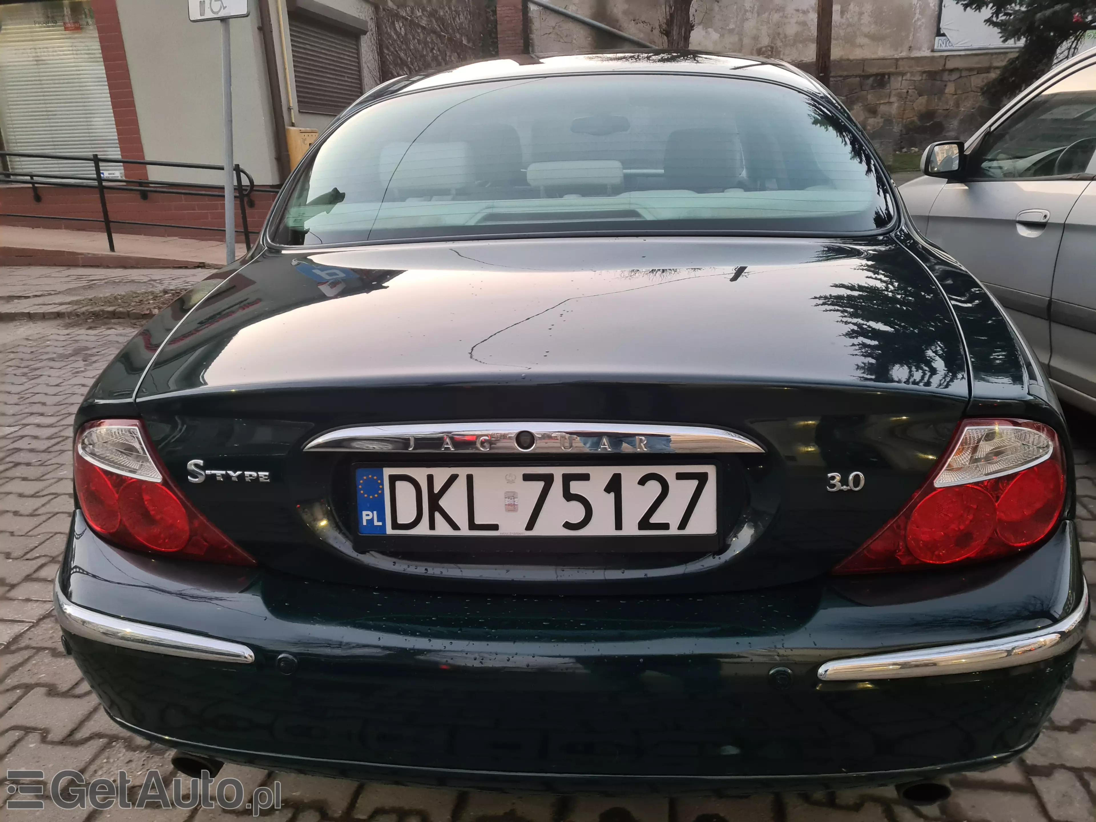JAGUAR S-Type S-Type