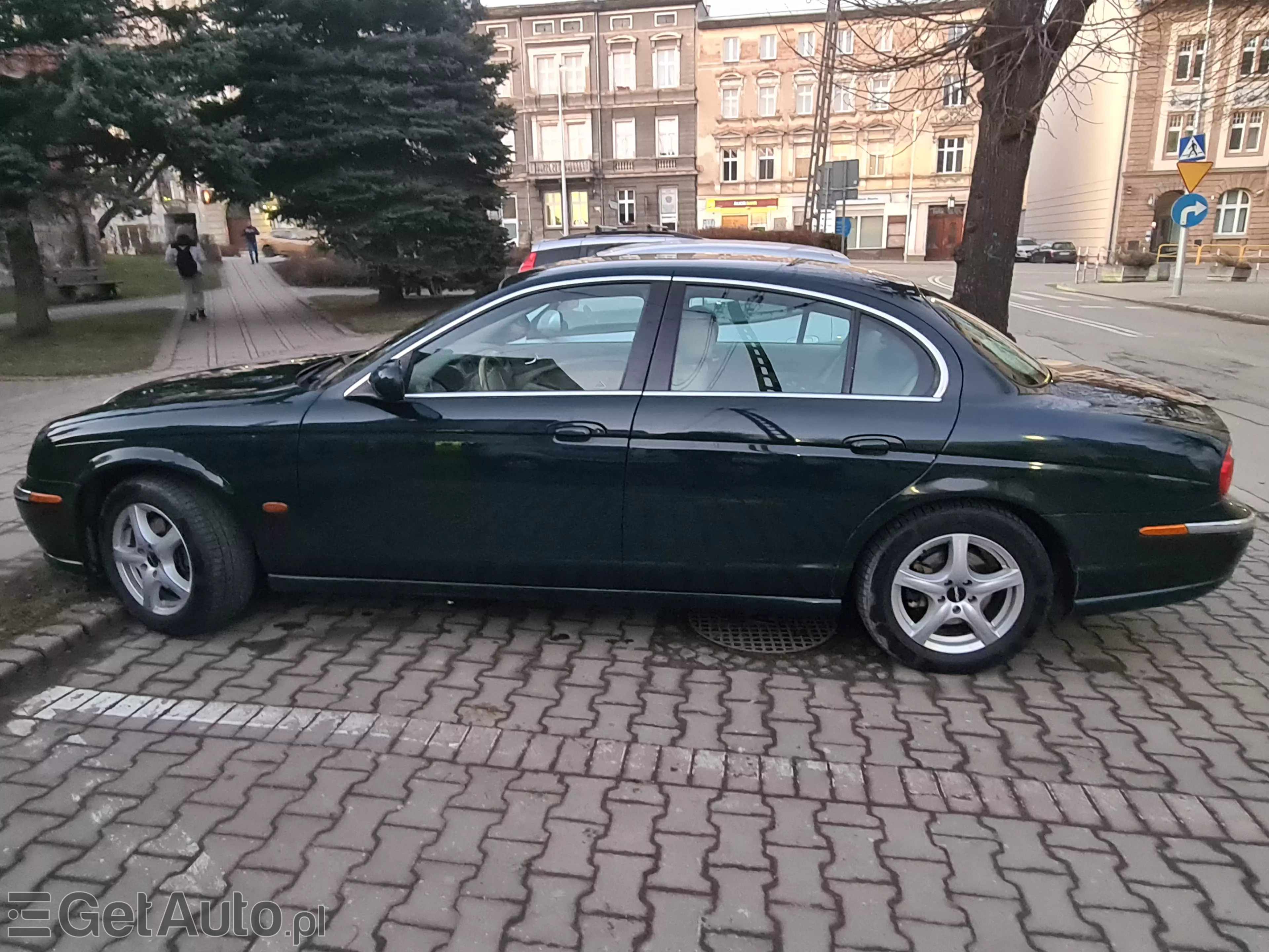 JAGUAR S-Type S-Type