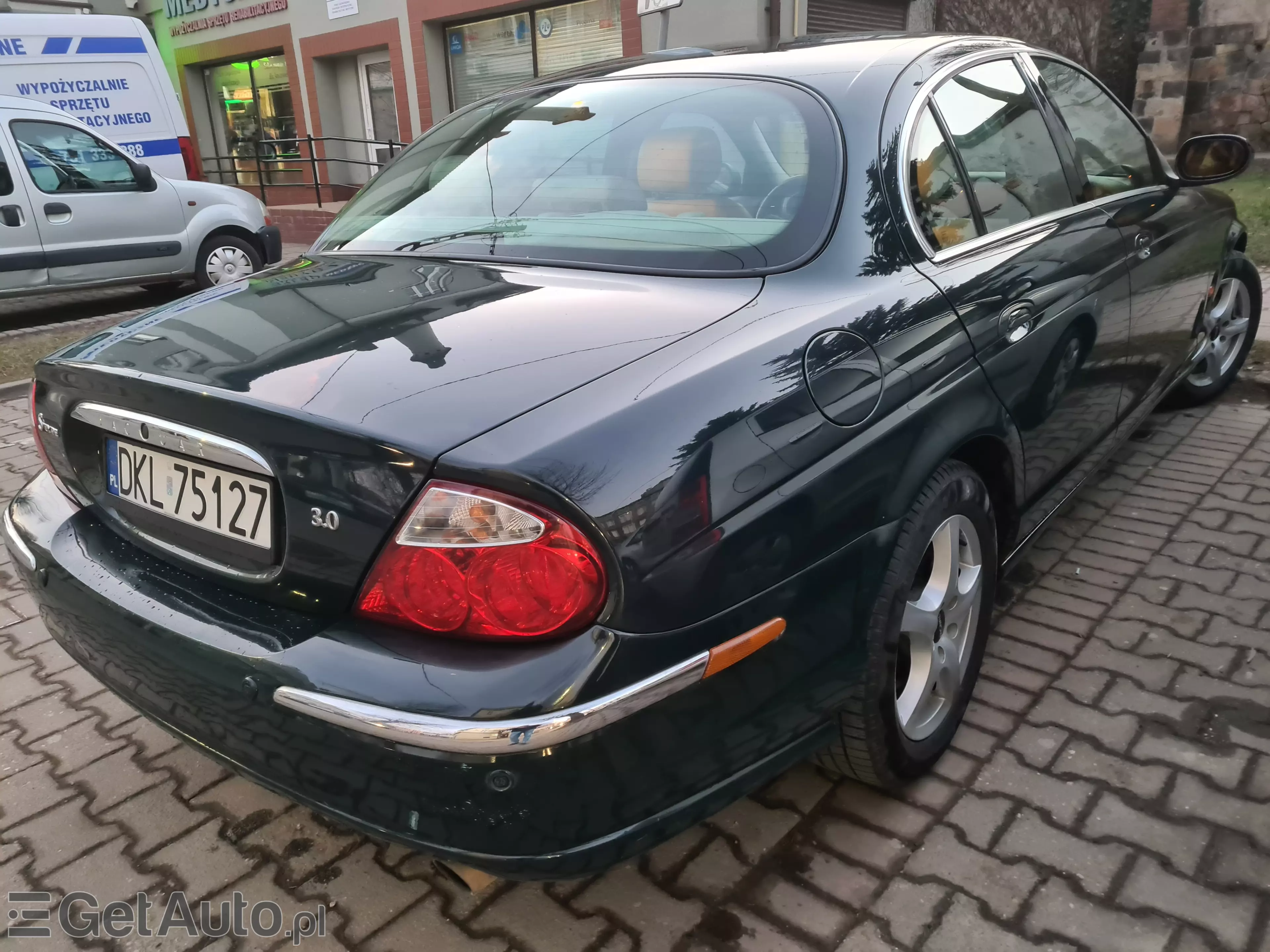 JAGUAR S-Type S-Type