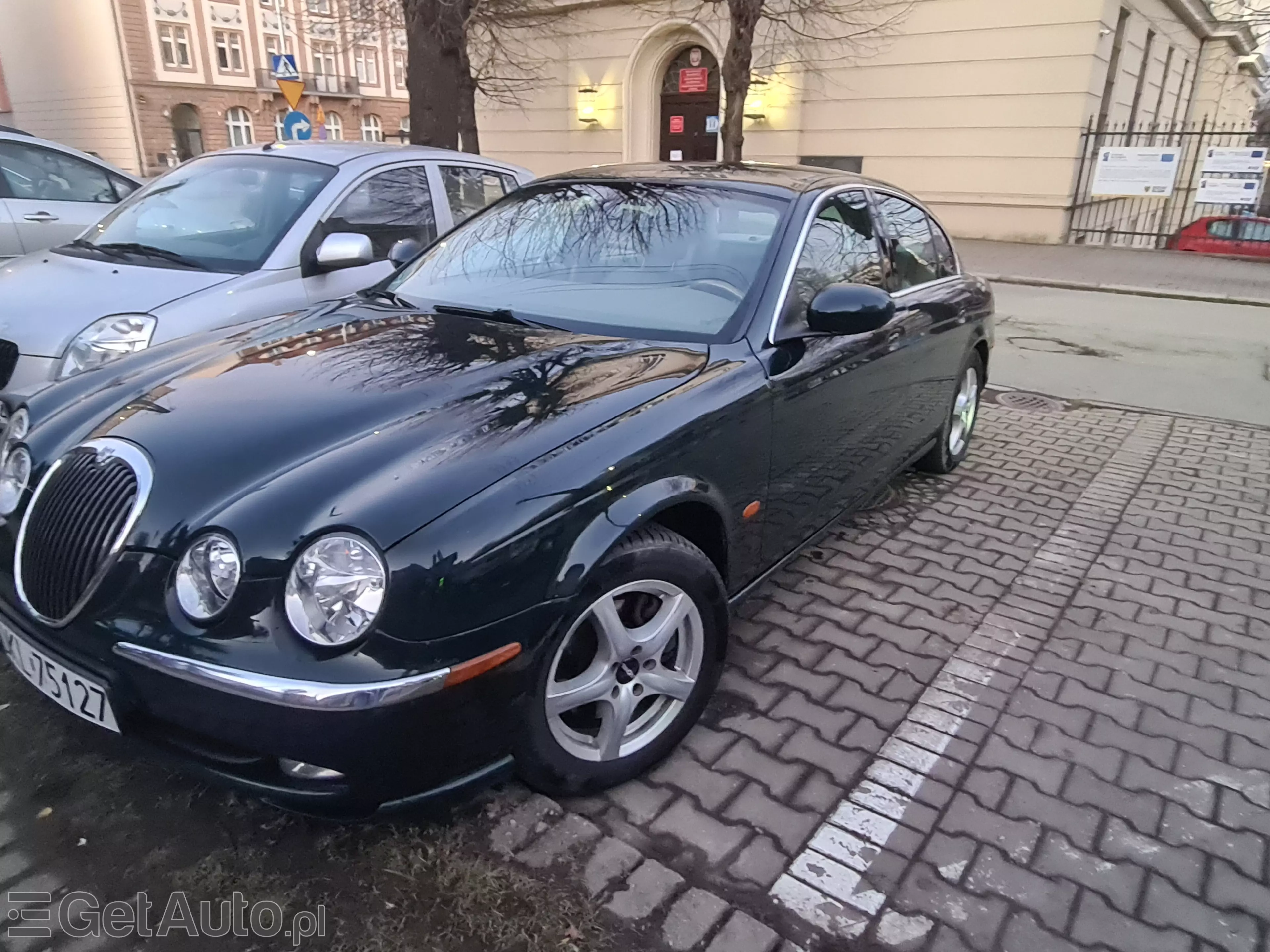 JAGUAR S-Type S-Type