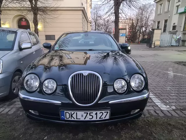 JAGUAR S-Type S-Type