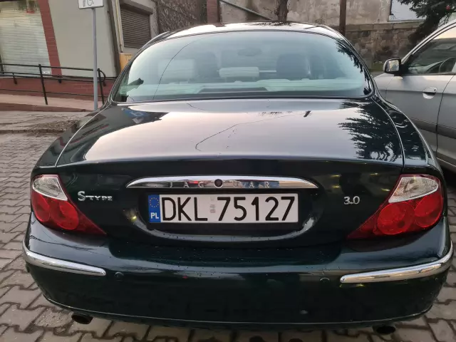 JAGUAR S-Type S-Type